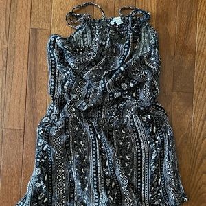 Juniors American Eagle Small Romper